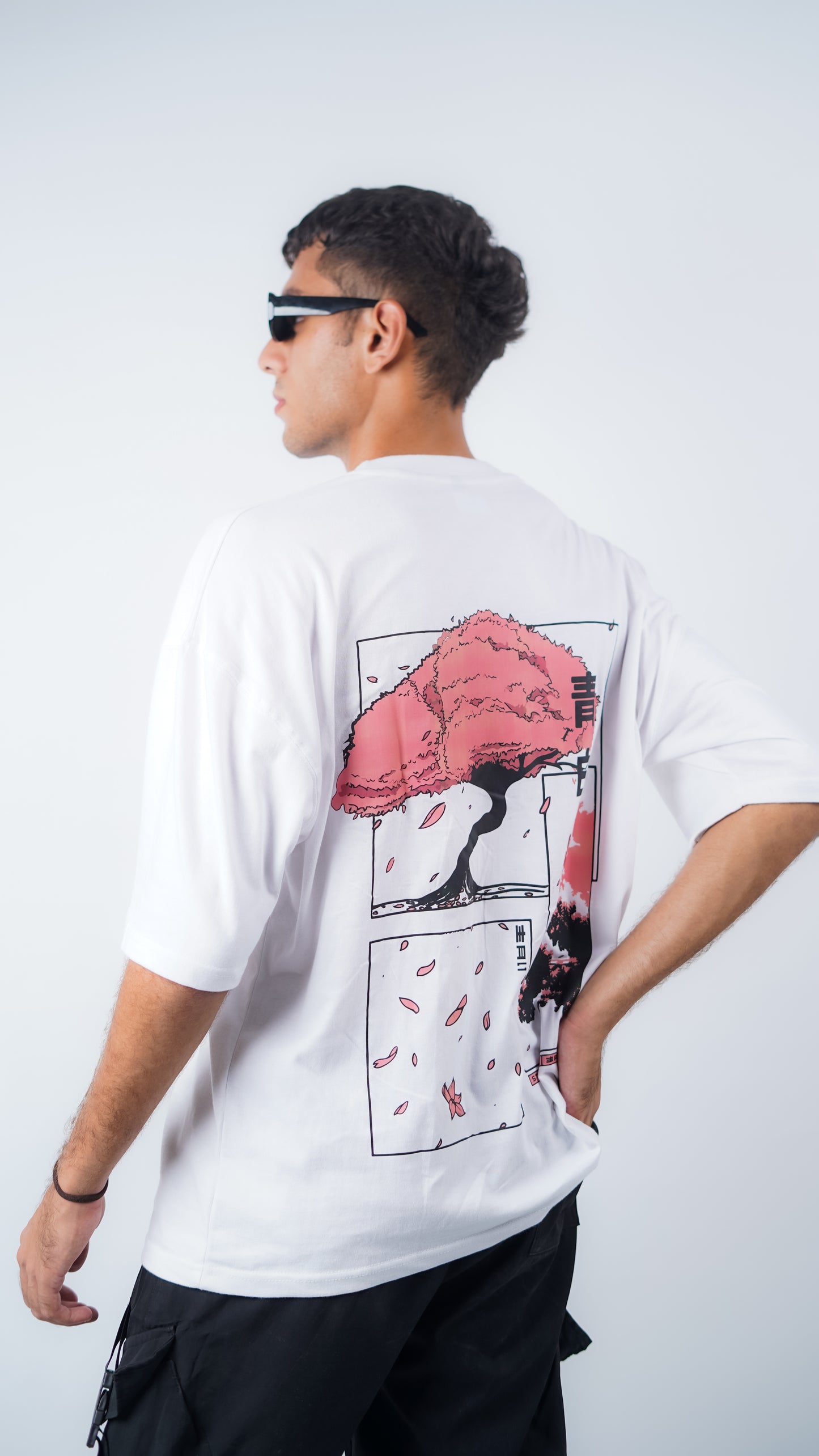 Anti Social Oversized Tee